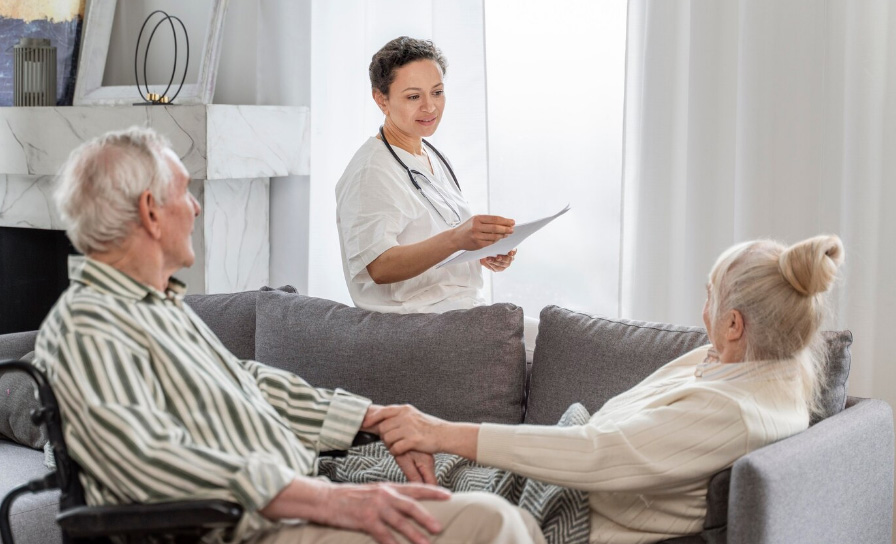 Hospice Care Aides in Dallas