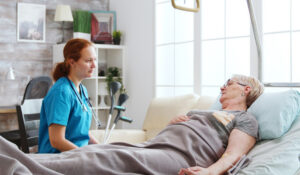 Hospice Care Family Support