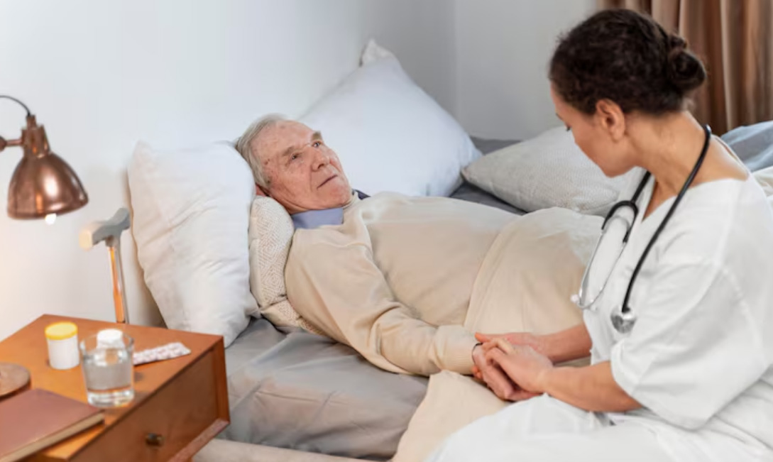 Sign When Time For Hospice