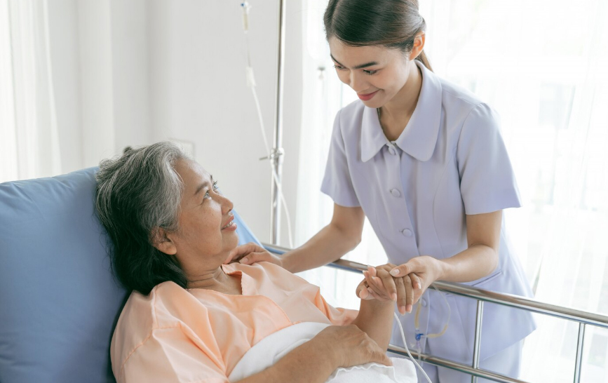Hospice Care Services in Dallas TX