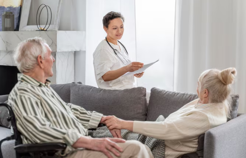 how hospice care helps