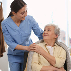 Hospice Care in Dallas